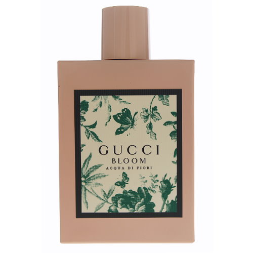 Gucci Bloom Acqua Di Fiori 花悅綠漾女性淡香水 TESTER