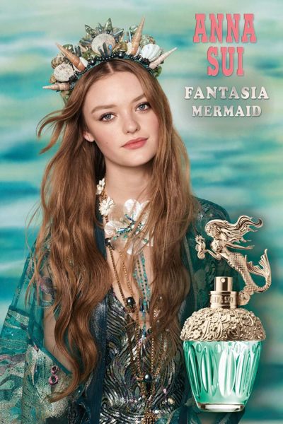 Anna Sui 童話美人魚女性淡香水 TESTER