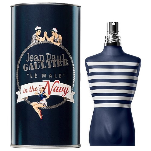 Jean Paul Gaultier Le Male In The Navy 水手男性淡香水