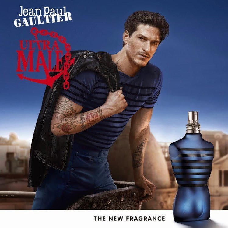 Jean Paul Gaultier Ultra Male 超級裸男淡香水