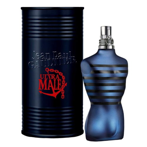 Jean Paul Gaultier Ultra Male 超級裸男淡香水