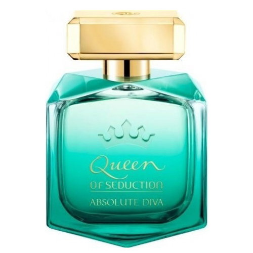 Antonio Banderas Queen of Seduction Absolute Diva 安東尼奧班德拉斯絕對女王女性淡香水