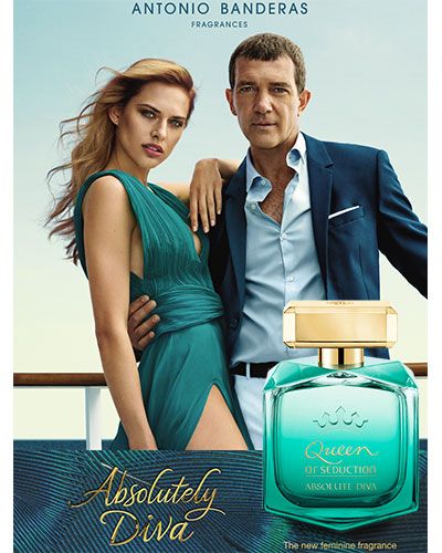 Antonio Banderas Queen of Seduction Absolute Diva 安東尼奧班德拉斯絕對女王女性淡香水