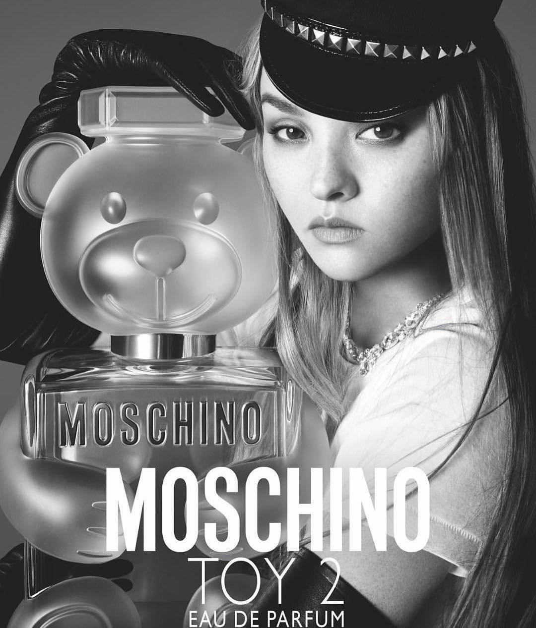 MOSCHINO TOY2 熊芯未泯 2 女性淡香精迷你瓶