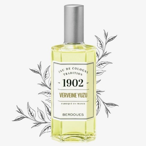 1902 Verveine Yuzu 馬鞭草柚子-精靈舞曲中性古龍水