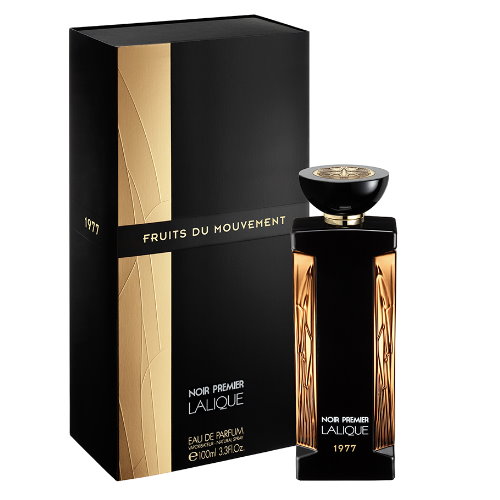 Lalique Fruits du Mouvement 1977 萊儷繽紛年代淡香精