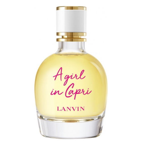 LANVIN A girl in Capri 卡布里風情女性淡香水