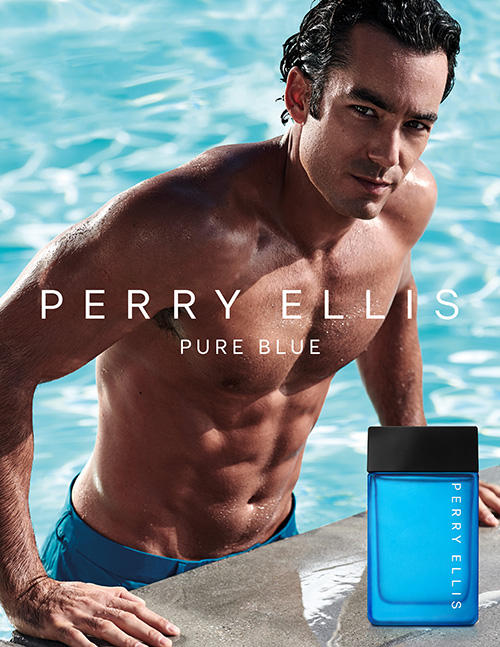 Perry Ellis Pure Blue 純藍男性淡香水
