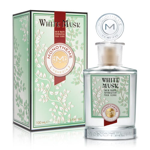 Monotheme White Musk  吟遊詩人白麝香淡香水