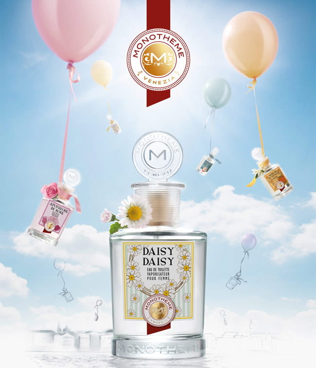 Monotheme White Musk 吟遊詩人白麝香淡香水