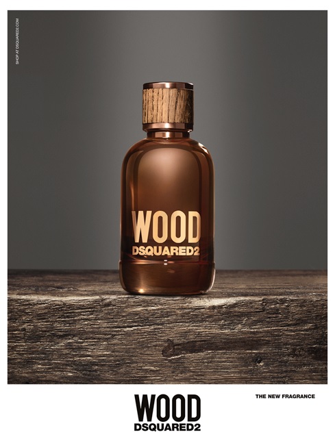 香水1976 Dsquared2 WOOD 天性男性淡香水