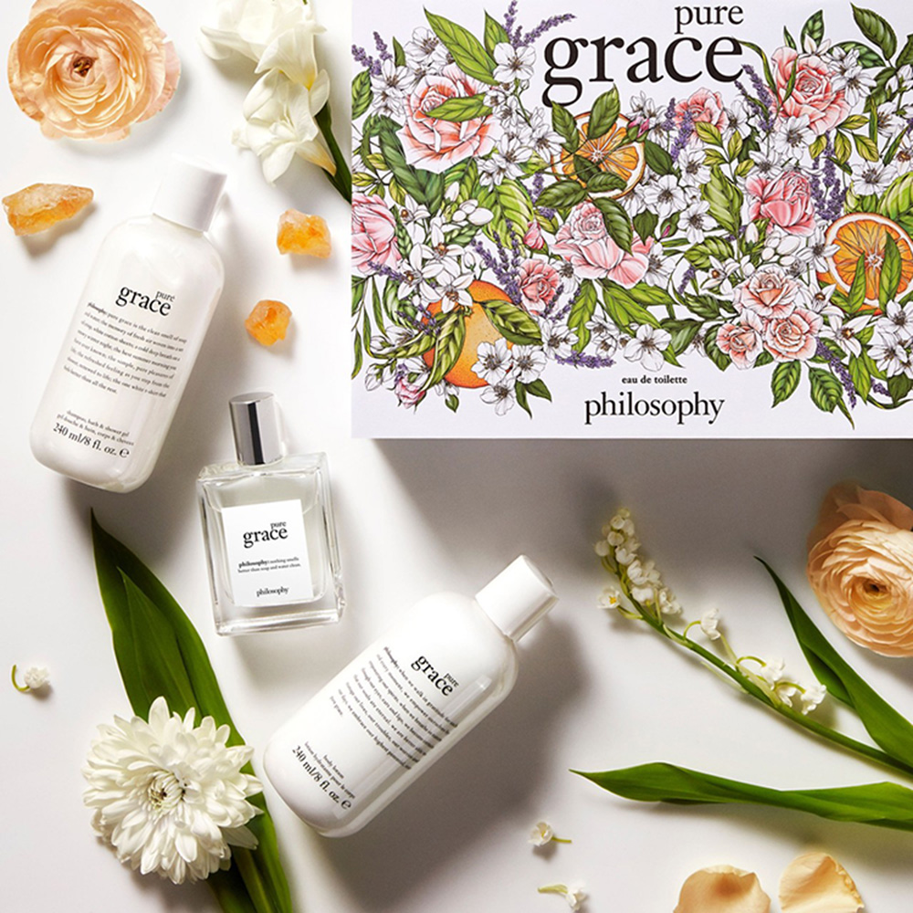 Philosophy Pure Grace 純淨優雅女性淡香水