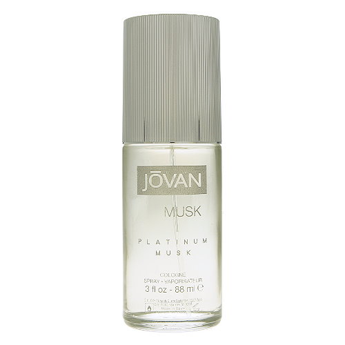 Jovan Platinum Musk 白金麝香男性古龍水