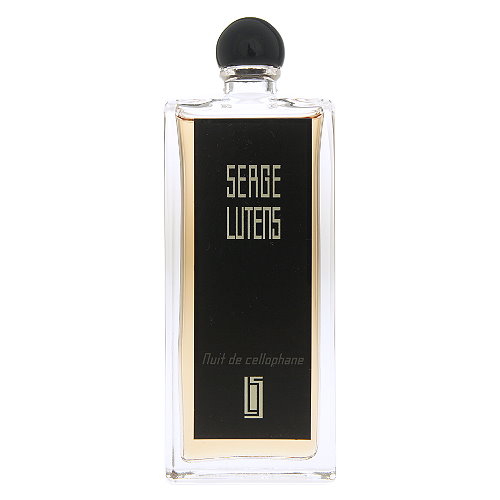 Serge Lutens Nuit De Cellophane 八月夜桂花中性淡香精