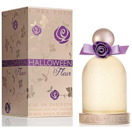Halloween Fleur 女性淡香水