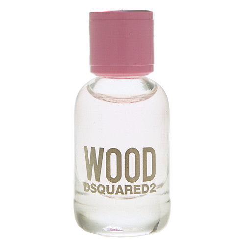 Dsquared2 WOOD 天性女性淡香水迷你瓶