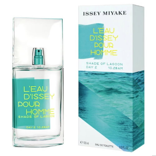 Issey Miyake 三宅一生 一生之水 瀉湖男性淡香水