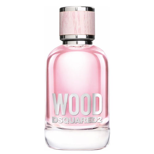 Dsquared2 WOOD 天性女性淡香水