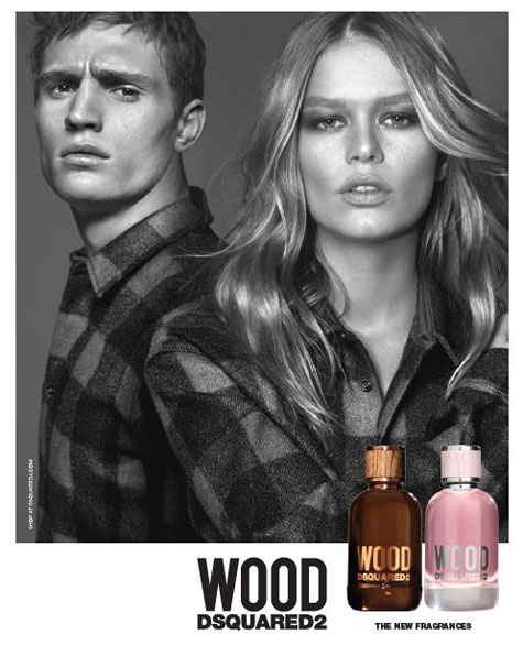 Dsquared2 WOOD 天性女性淡香水