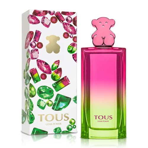 TOUS Gems Power 香鑽力量女性淡香水