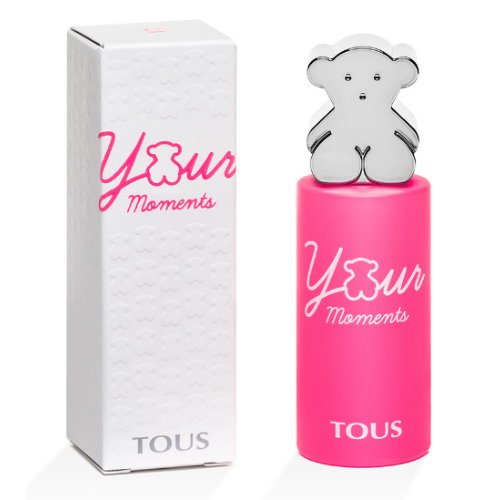 TOUS Your Moments 淘醉時氛女性淡香水隨身瓶