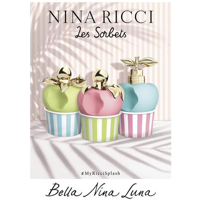Nina Ricci Bella 貝拉甜心夏日限量版女性淡香水