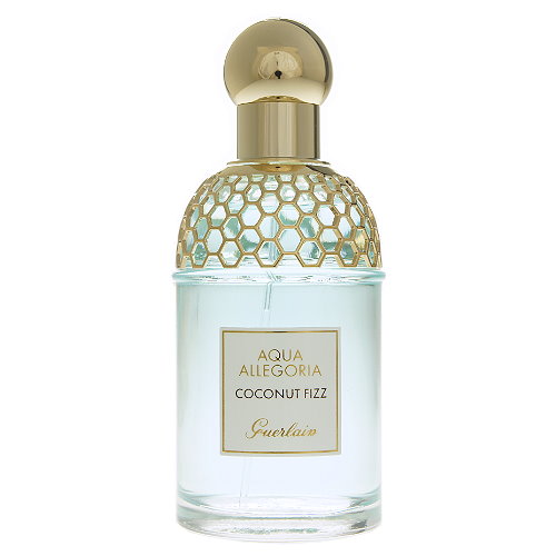 Guerlain Coconut Fizz 嬌蘭花草水語椰影白沙淡香水