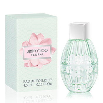 Jimmy Choo Floral 戀香女性淡香水迷你瓶