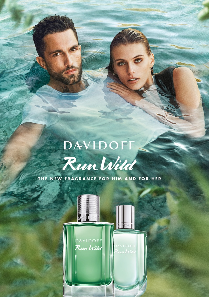 Davidoff Coolwater Run Wild 大衛杜夫自然之境男性淡香水