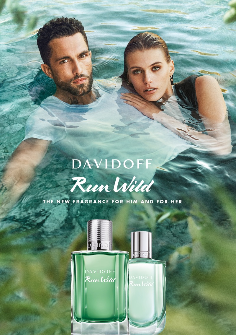 Davidoff  Run Wild 大衛杜夫自然之境男性淡香水