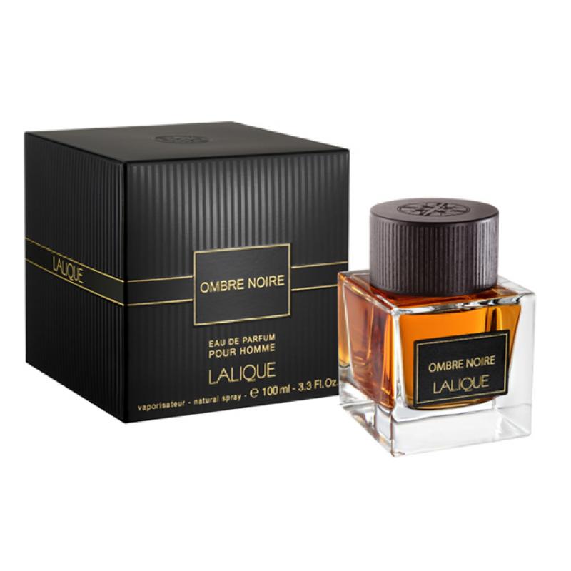 Lalique Ombre Noire 萊儷黑影男性淡香精