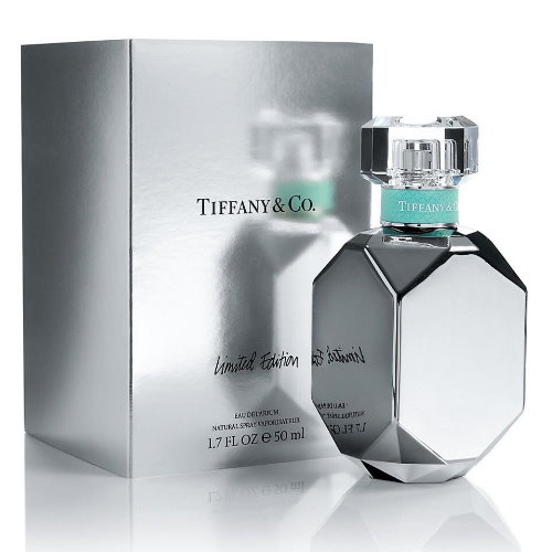 Tiffany & co. 同名節慶限量版女性淡香精