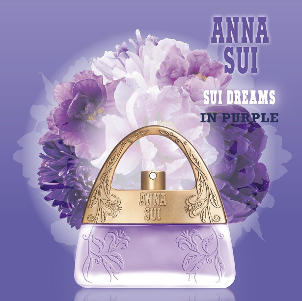 ANNA SUI 紫凝夢境女性淡香水