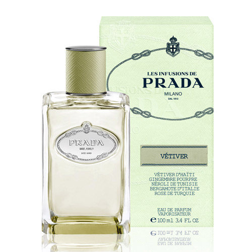 Prada 香根草精粹中性淡香精