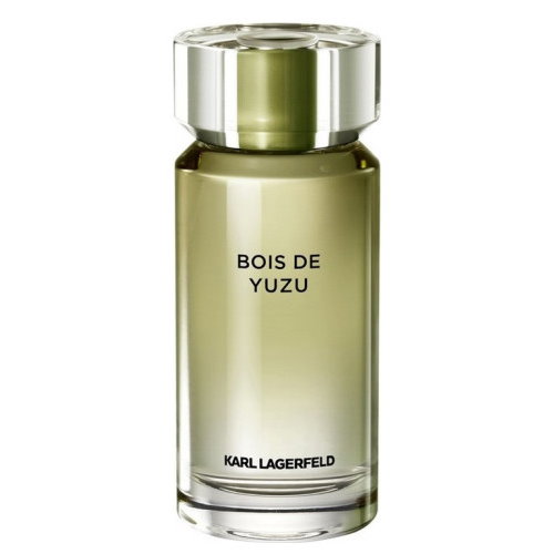 Karl Lagerfeld Bois de Yuzu 綠意香橙木男性淡香水 TESTER