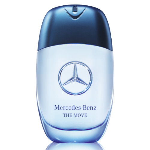 Mercedes-Benz The Move 賓士恆動之星男性淡香水