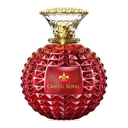 Marina de Bourbon Cristal Royal Passion 皇家熱情晶鑽女性淡香精