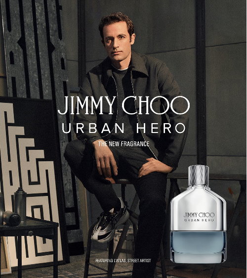 Jimmy Choo Urban Hero 男性淡香精 