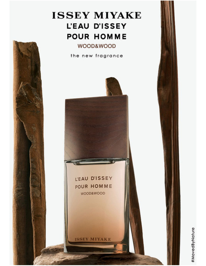 Issey Miyake Wood & Wood 一生之水木頭木頭男性淡香精