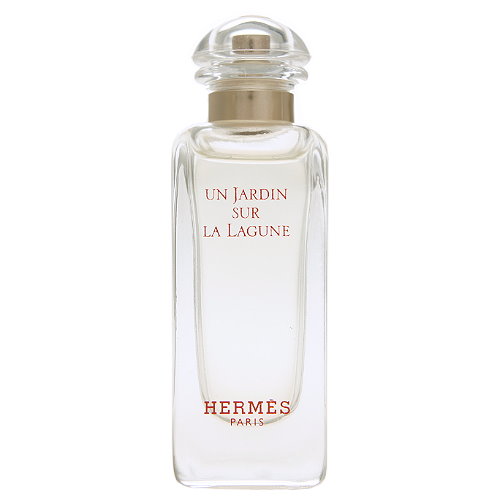 Hermes Un Jardin sur la Lagune 愛馬仕潟湖花園中性淡香水迷你瓶