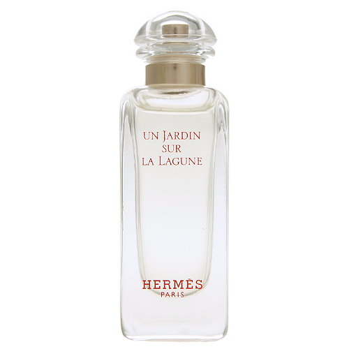 Hermes Un Jardin sur la Lagune 愛馬仕潟湖花園中性淡香水迷你瓶