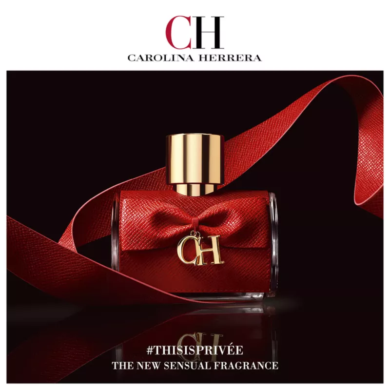 Carolina Herrera CH Privee 唯我女性淡香精