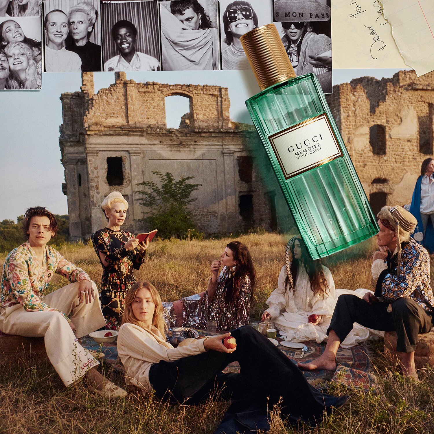 GUCCI 記憶之水中性淡香精