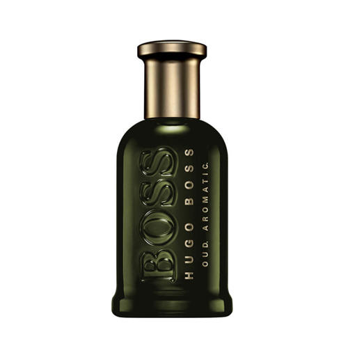 BOSS Oud Aromatic 紳夜自信沉香男性淡香精
