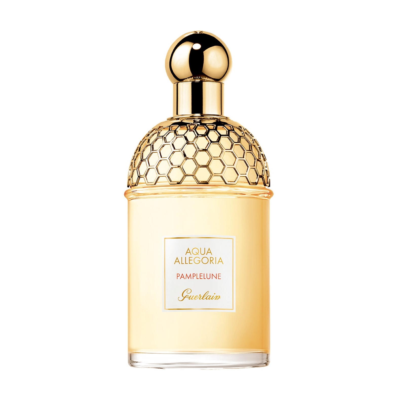 Guerlain Pamplelune 嬌蘭花草水語香柚清唱中性淡香水(葡萄柚中性淡香水)