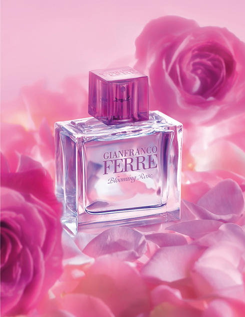 Gianfranco Ferre Blooming Rose 費雷盛開玫瑰女性淡香水