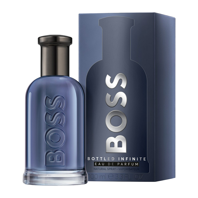Boss Bottled Infinite 自信無懼男性淡香精