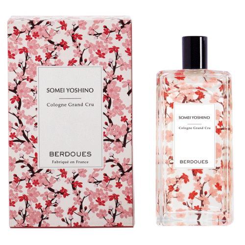 Berdoues Somei Yoshino 日本 染井吉野女性淡香精100ml