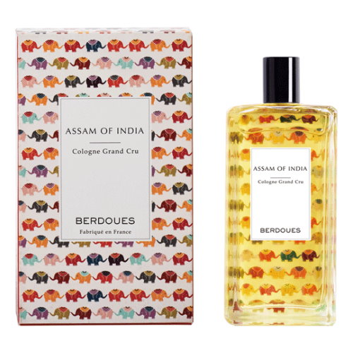 Berdoues Assam of India 印度阿薩姆中性淡香精