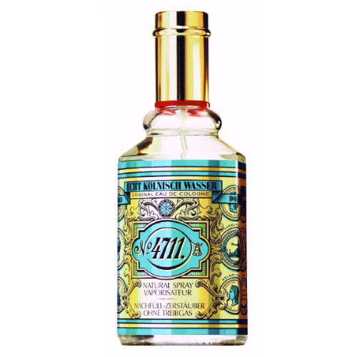 No.4711 Eau de Cologne 古龍水 TESTER